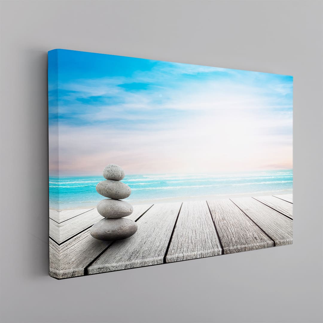 Piedras Zen