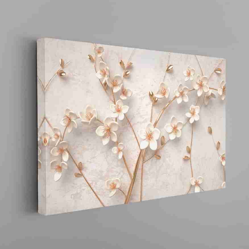 Flores 3D