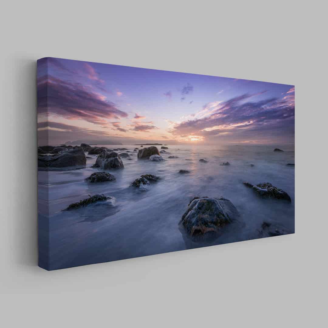 Nubes del Mar