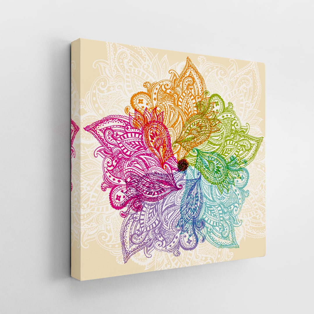 Flor de Mandala