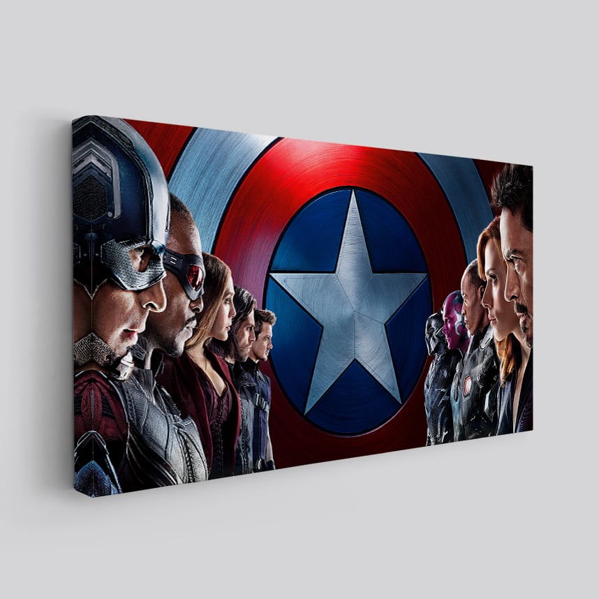 Marvel Heros