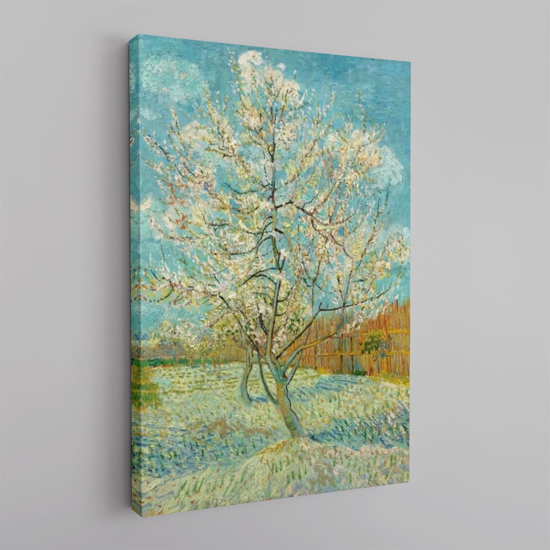 Peach Tree by Van Gough