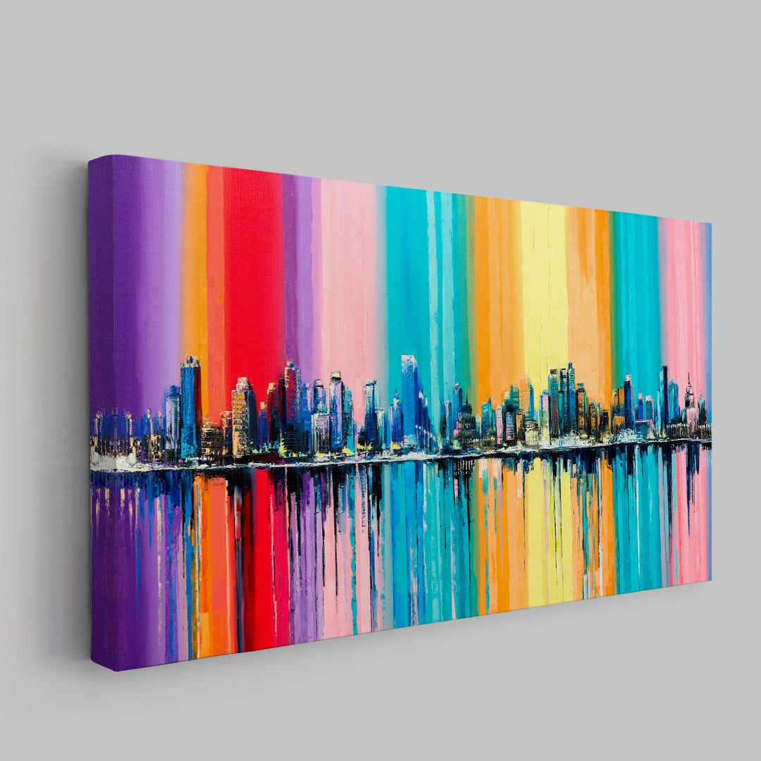 Skyline Arco Iris