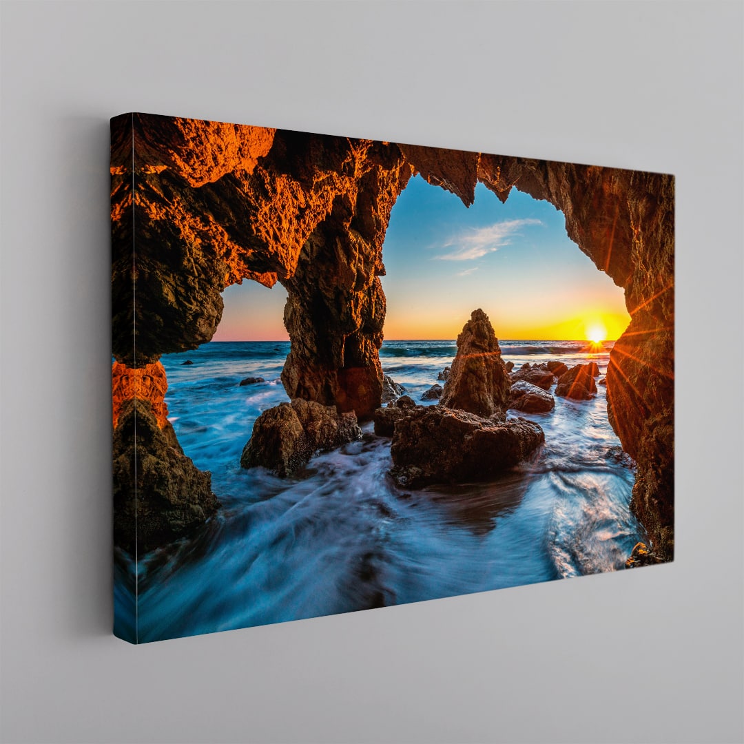 Grutas del Mar