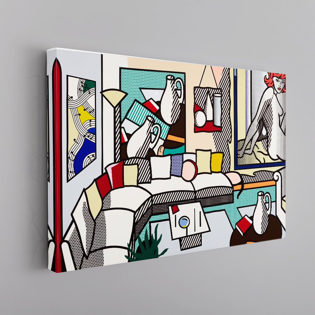 Roy Lichtenstein 2