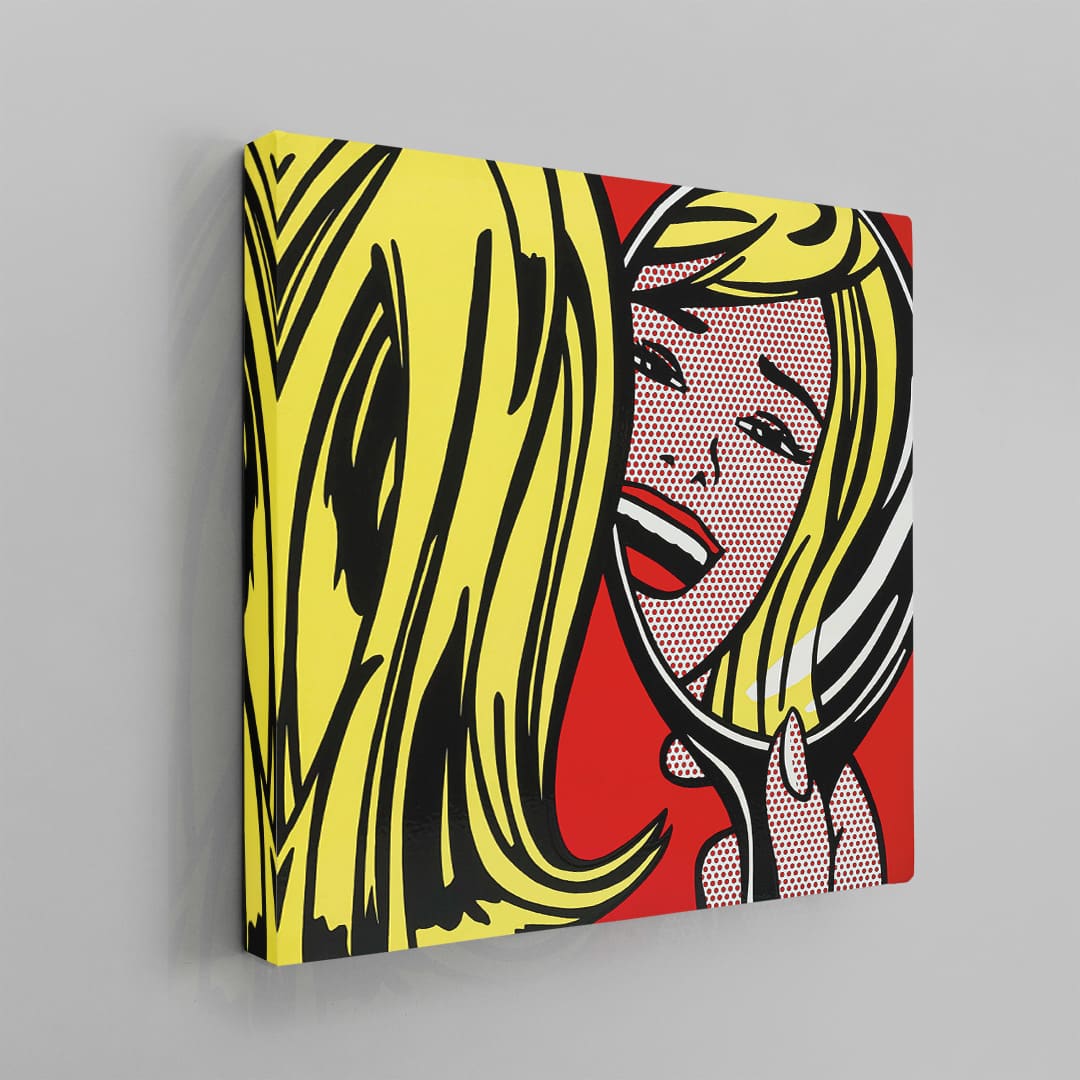 Roy Lichtenstein 4
