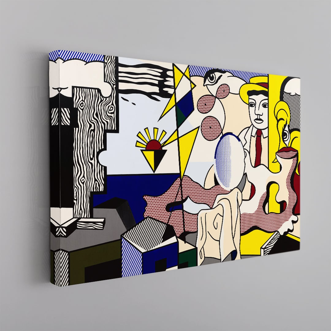 Roy Lichtenstein