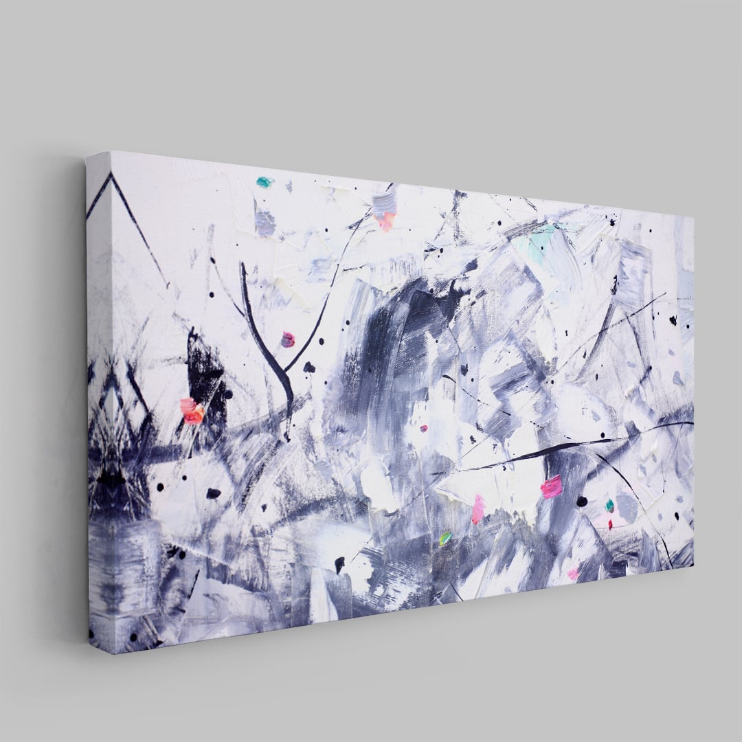Abstract Gris