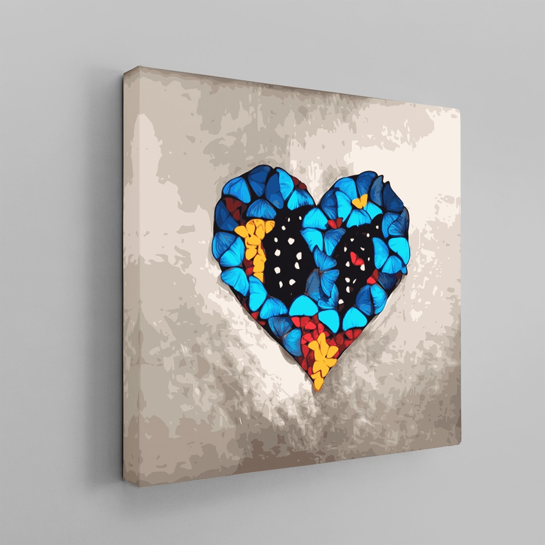 Corazon Mariposa