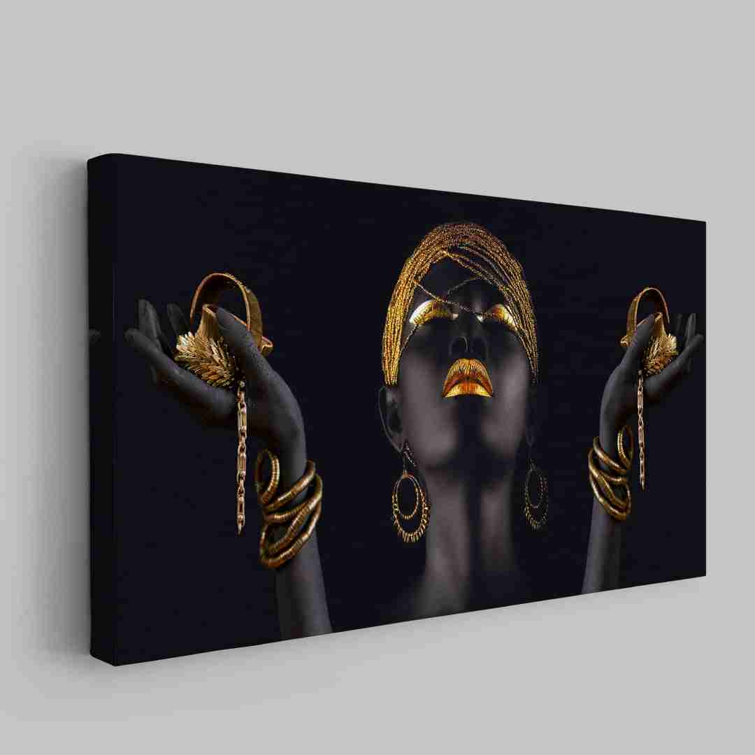 African Gold Panoramico