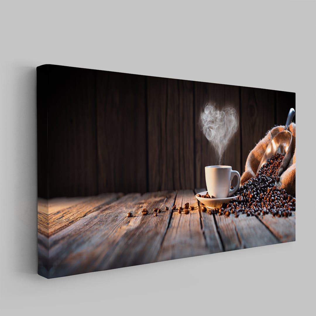 Coffee Heart