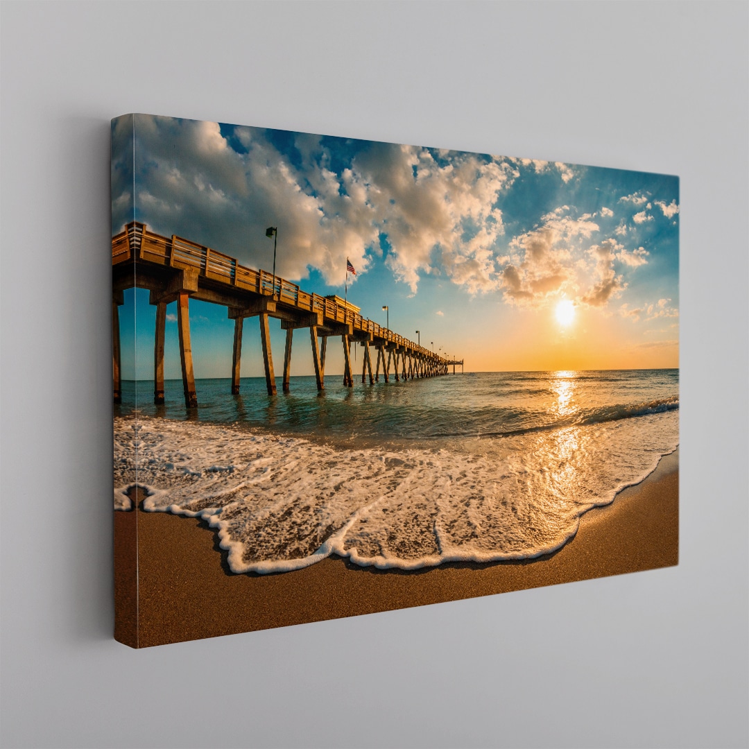 Sunset Pier