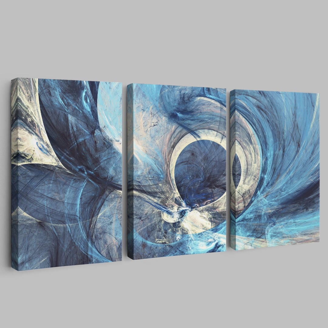 Triptico Abyss