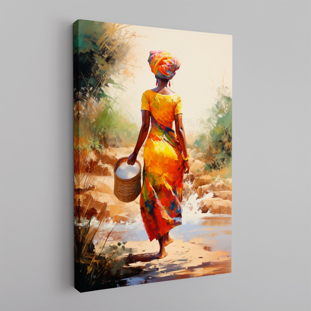 Colores de Africa