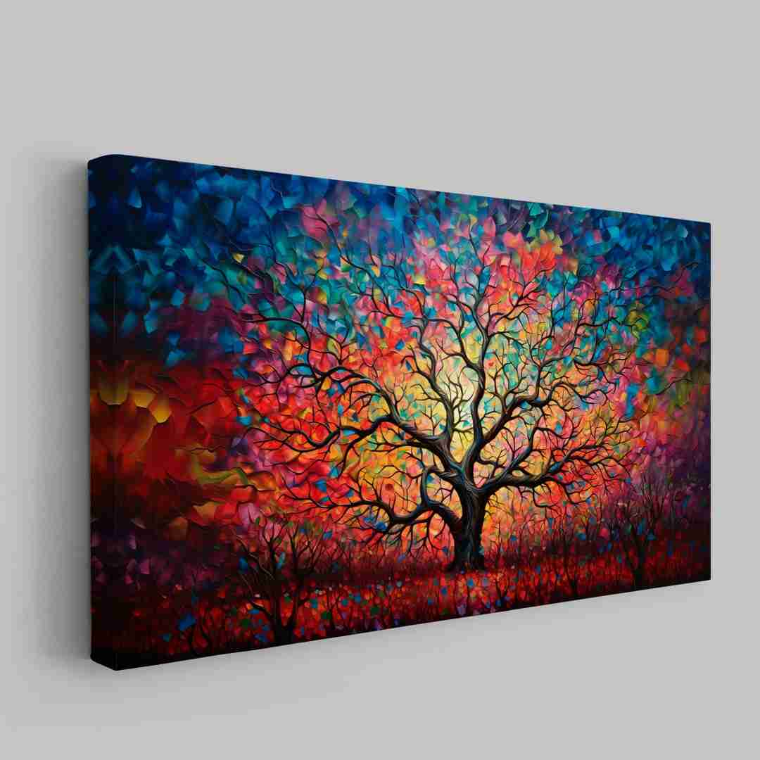 Arbol Mil Ramas