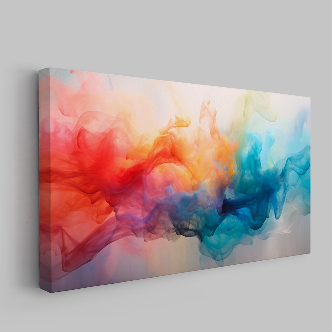 Floating Colors