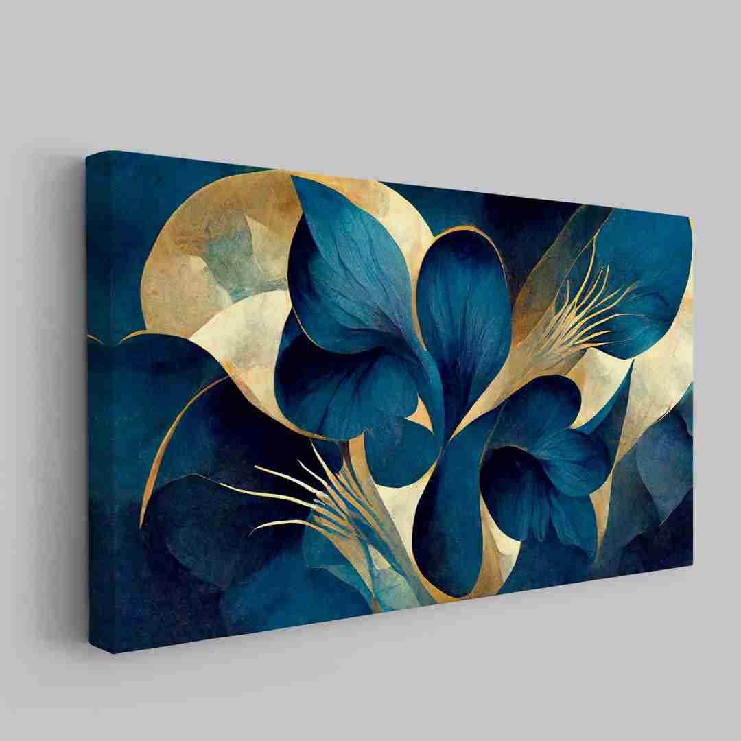 Planta Azul