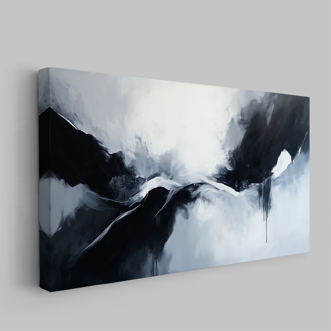 Abstract Negro