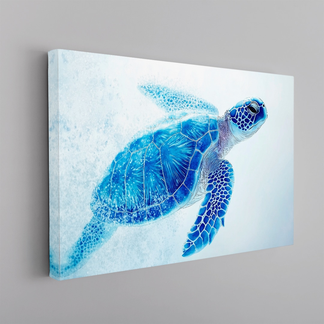Tortuga Azul