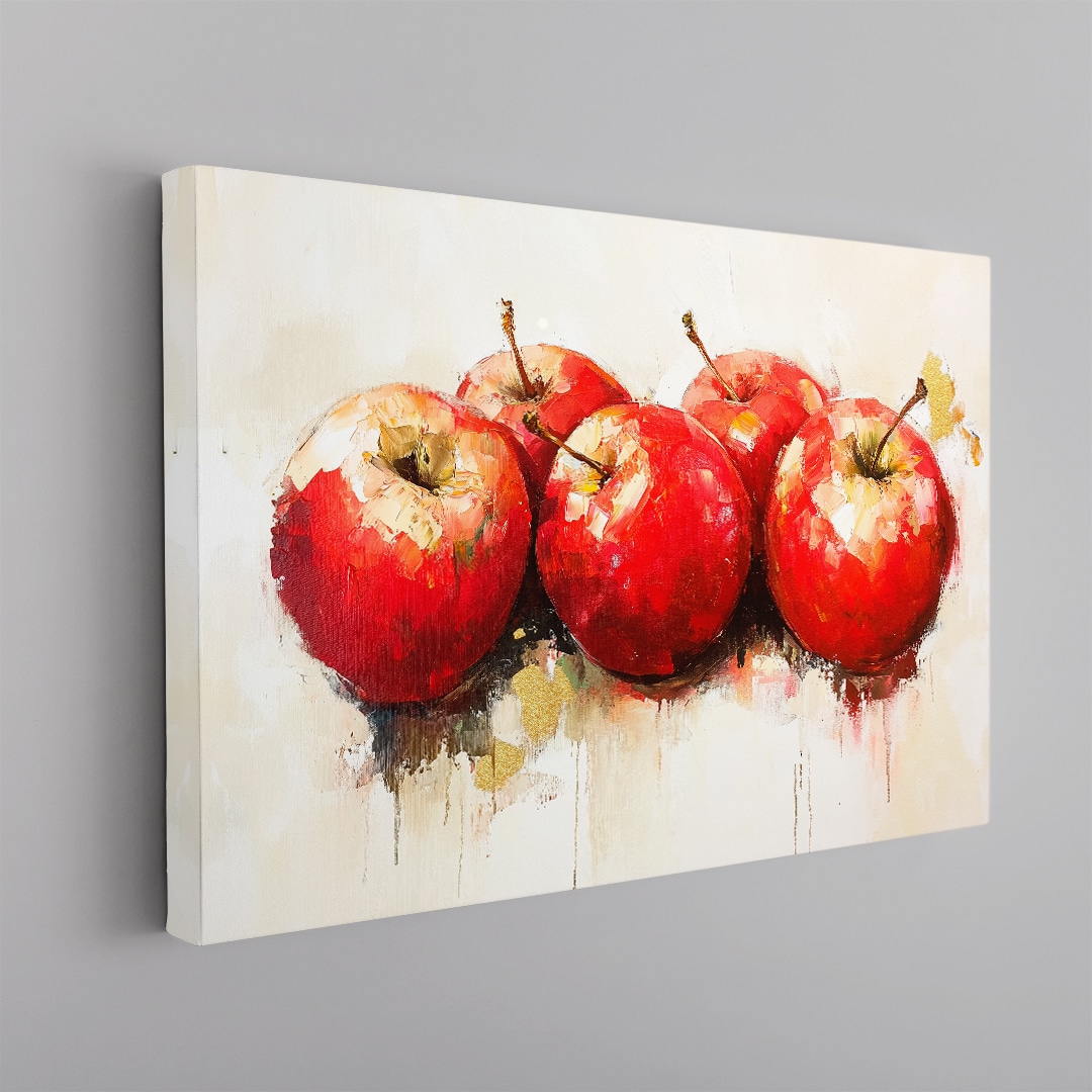 Manzanas Oleo2