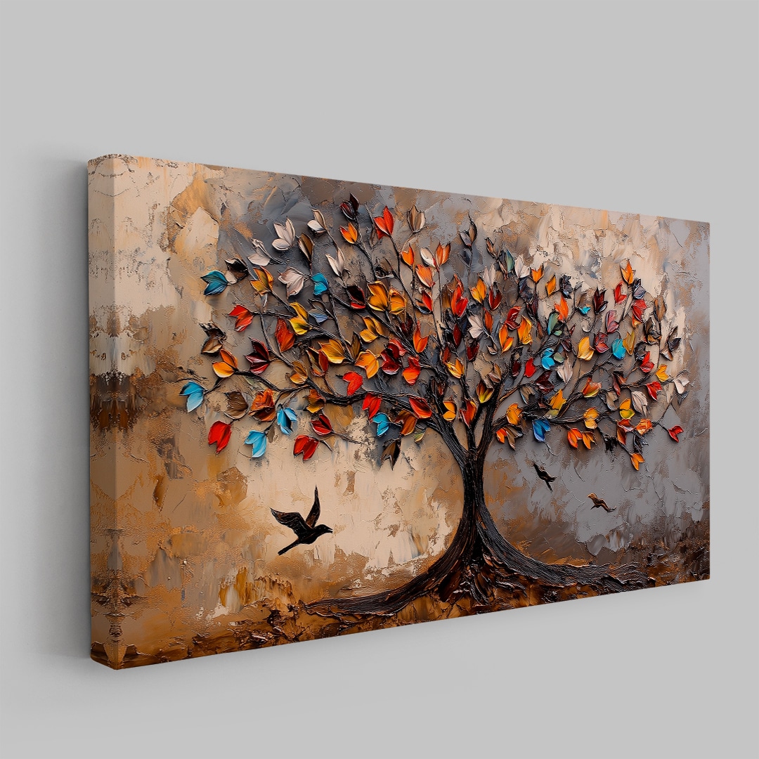 Arbol Aves