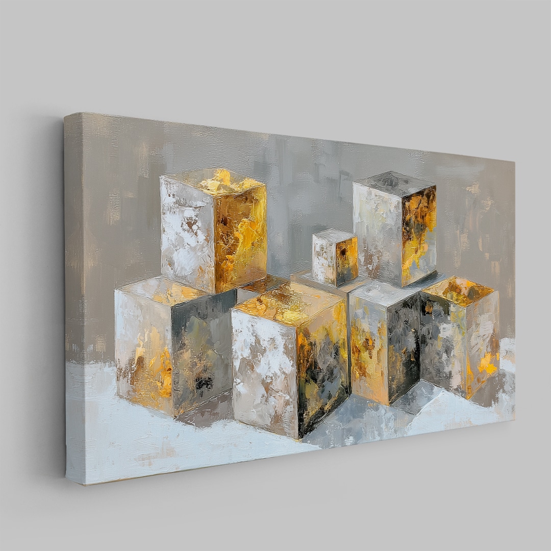 Abstract Cubes