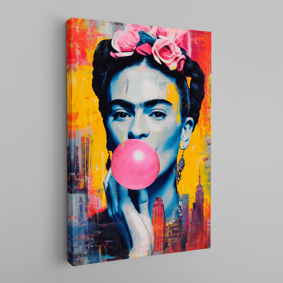 Frida BubbleGum