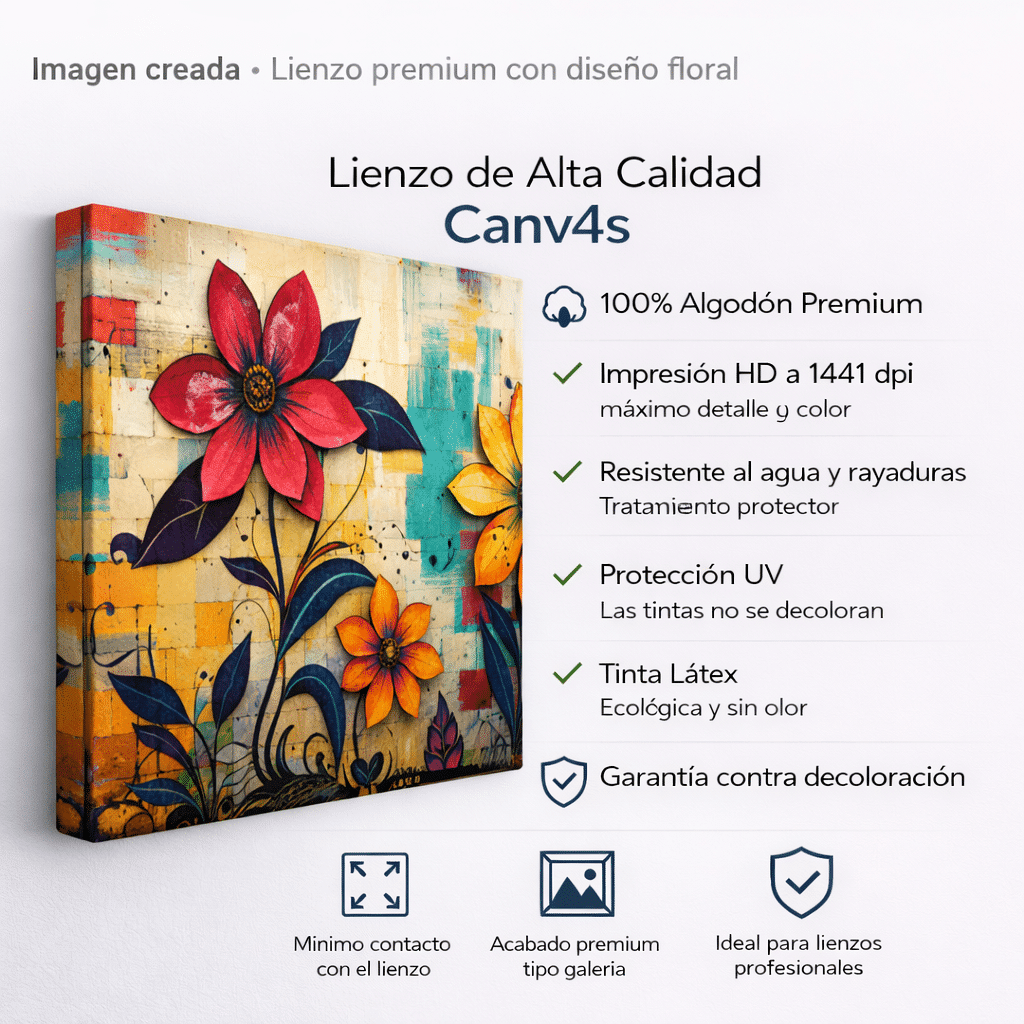 Calidad Canv4s